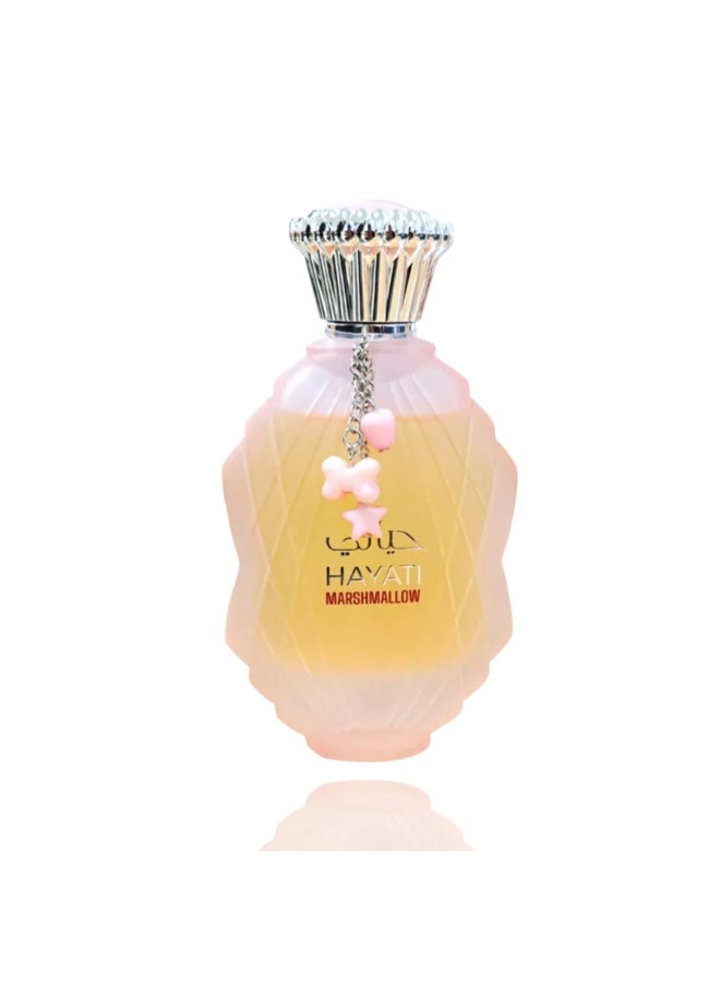 Milestone Hayati Marshmallow For Women EDP 100ml - Image 2